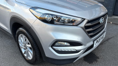 Hyundai Tucson 1.7 CRDi Blue Drive SE Nav 5dr 2WD Diesel Estate